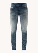 Diesel D-Strukt slim fit jeans van corduroy