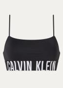 Calvin Klein Bralette met logoband