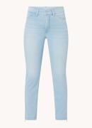 Mac Jeans Dream Chic high waist skinny jeans met gekleurde wassing