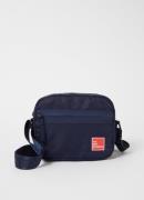 The New Originals Mini Messenger crossbodytas met logo