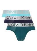 Calvin Klein Reconsidered Steel slip met logoband in 3-pack