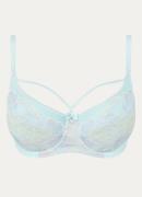 Marlies Dekkers Mariposa balconette bh met lurex