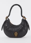 Kurt Geiger Kensington Puff Hobo schoudertas van quilted leer