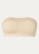 MAGIC Bodyfashion Comfort naadloze bandeau bh met uitneembare vulling