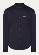 HUGO BOSS B_MOTION_L regular fit overhemd met logo