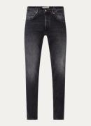 Replay Grover straight leg jeans met gekleurde wassing