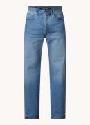 Jacquemus Straight leg jeans met steekzakken