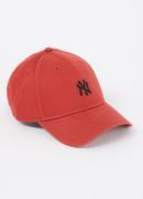 New Era 9Forty pet met logo