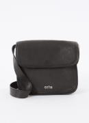 Arte Antwerp Small crossbodytas van leer