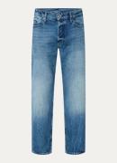 G-Star RAW Dakota straight leg jeans met medium wassing