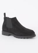 Giorgio Chelsea boot van suède