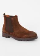 Dune London Cheltenham chelsea boot van suède