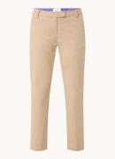 Marc O'Polo Torne mid waist slim fit chino met steekzakken