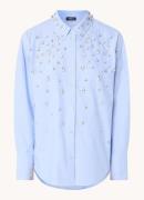 Liu Jo Camicia blouse met strass