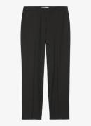 Marc O'Polo Straight fit pantalon met steekzakken