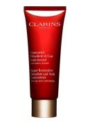 Clarins Super Restorative Décolleté and Neck Concentrate - hals en dec...