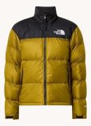 The North Face 1996 Retro Nuptse puffer jack met donsvulling en logo