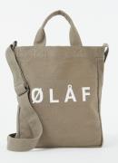 OLAF Crossbodytas met logo