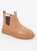 UGG Neumel chelsea boot van suède