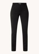 Rosner High waist skinny fit broek met steekzakken