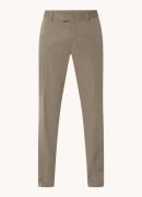 Boggi Milano B Tech slim fit chino met steekzakken