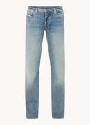 Diesel 1985 Larkee straight leg jeans met medium wassing