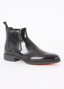 Santoni Easy chelsea boot van leer