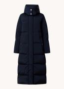 Woolrich Aurora gewatteerde parka met donsvulling en afneembare capuch...