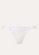 Agent Provocateur Rosia string van kant