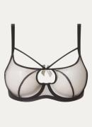 Agent Provocateur Buffie beugel bh van mesh