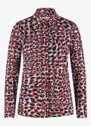 Studio Anneloes Poppy blouse met dierenprint