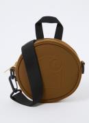 Carhartt WIP Clarton crossbodytas met logo