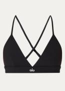 Alo Yoga Splendor sport bh met light support