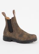 Blundstone 1351 chelsea boot van leer