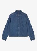 Marc O'Polo Denim Blouse van chambray