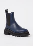 Zadig&Voltaire Ride chelsea boot van kalfsleer