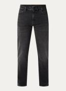 HUGO BOSS Onyx tapered jeans met gekleurde wassing