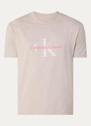 Calvin Klein T-shirt met logoprint