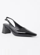 Vagabond Shoemakers Altea slingback van lakleer