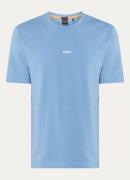 HUGO BOSS TChup T-shirt met logo