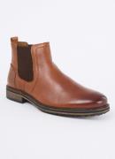 Dune London Chorley chelsea boot van leer