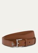 Prada Riem van leer