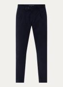 Tommy Hilfiger Harlem tapered fit chino met steekzakken