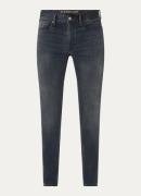 Denham Bolt skinny jeans met gekleurde wassing