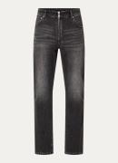 Cole Buxton Jonny straight leg jeans met gekleurde wassing