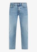 Tommy Hilfiger Mercer straight leg jeans met lichte wassing