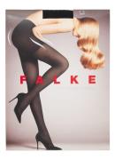 Falke Panty met ribstructuur in 50 denier black