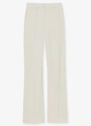 Reiss Millie high waist wide fit pantalon met steekzakken