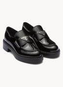 Prada Loafer van leer