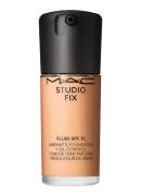 M·A·C Studio Fix Fluid Foundation SPF 15